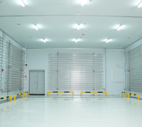 Cold Storage for Explosion-proof