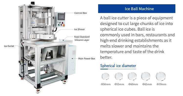 ice ball machine