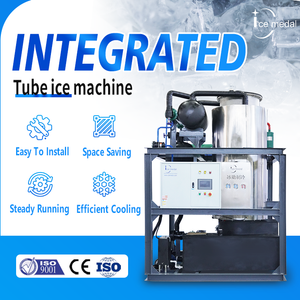 tube ice machine