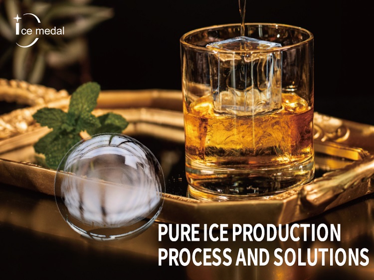 Pure Ice Production Process And Solutions
