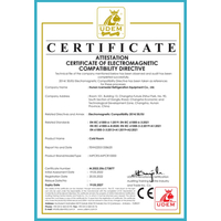 CE certificate of cold room
