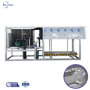 pure ice machine