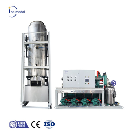 Icemedal Solid Tube Ice Machine with Reasonable Price