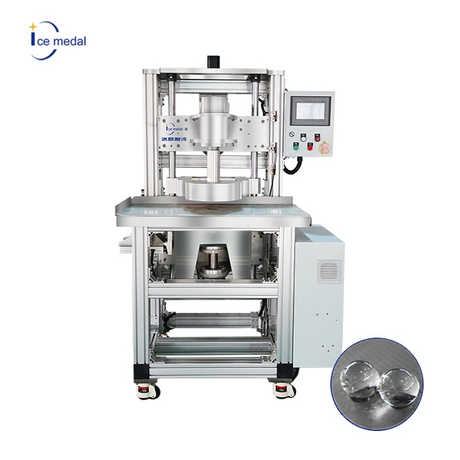 Icemedal New Product Automatic Ice Ball Machine for High-end Wine Consumption