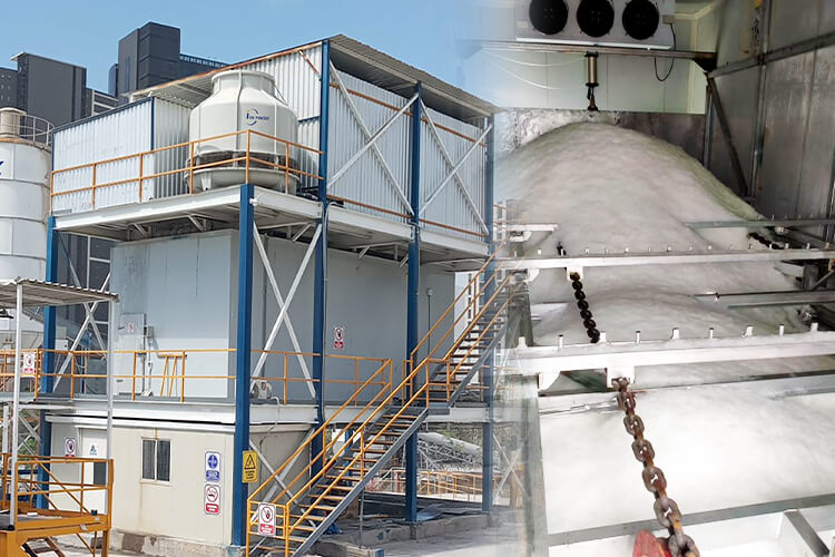 Concrete Cooling System for a Batching Plant in Mexico.jpg