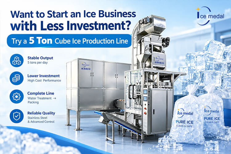 Want to Start an Ice Business with Less Investment Try a 5 Ton Cube Ice Production Line.jpg