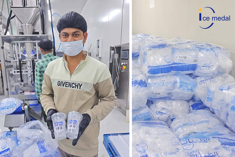 30 Tons Edible Tube Ice Cup Plant in Saudi Arabia.jpg