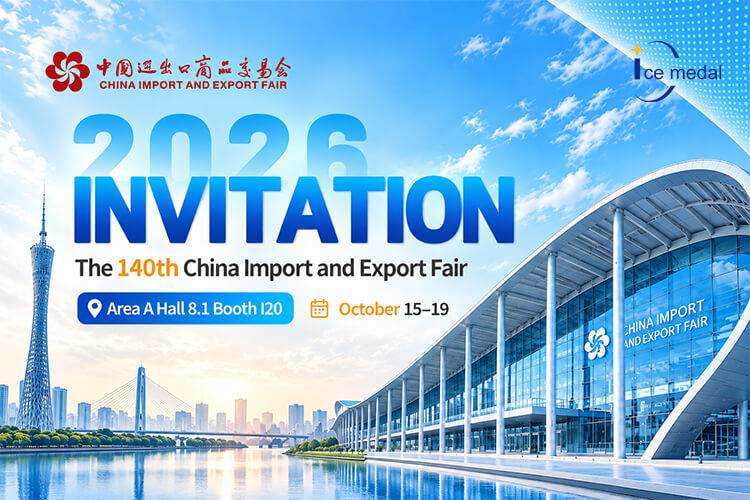 ICEMEDAL to Showcase Complete Ice Production and Cooling Solutions at the 140th Canton Fair