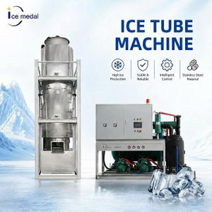 20 tons tube ice machine